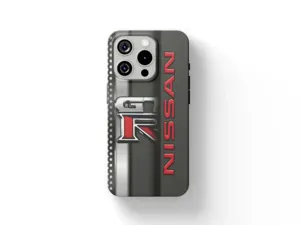 Nissan Smart Phone Silicone Covers Design Style